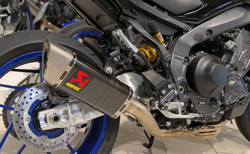 YAMAHA MT-09 SP 3