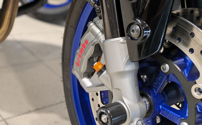 YAMAHA MT-09 SP 4