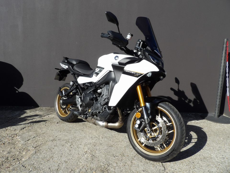 YAMAHA TRACER 9 GT 2