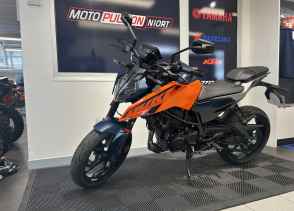 KTM 125 DUKE ABS - 2025