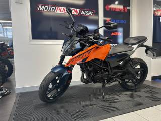 KTM 125 DUKE ABS - 2025