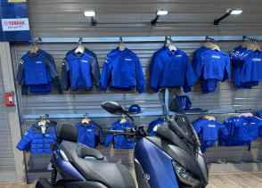 YAMAHA XMAX 300 - 2018