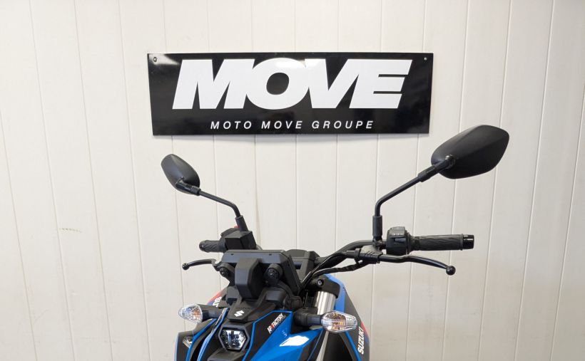 SUZUKI GSX-8S A2 2