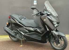 YAMAHA XMAX 125 TECH MAX TECH MAX + - GARANTIE CONSTRUCTEUR - 2025