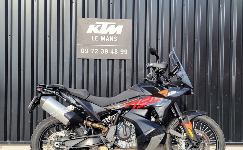 KTM 790 ADVENTURE 0