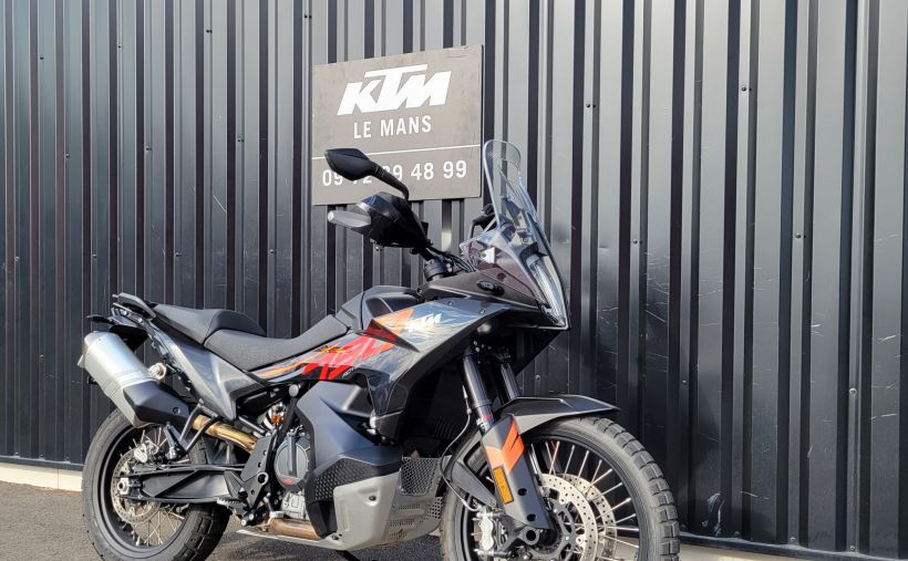 KTM 790 ADVENTURE 2