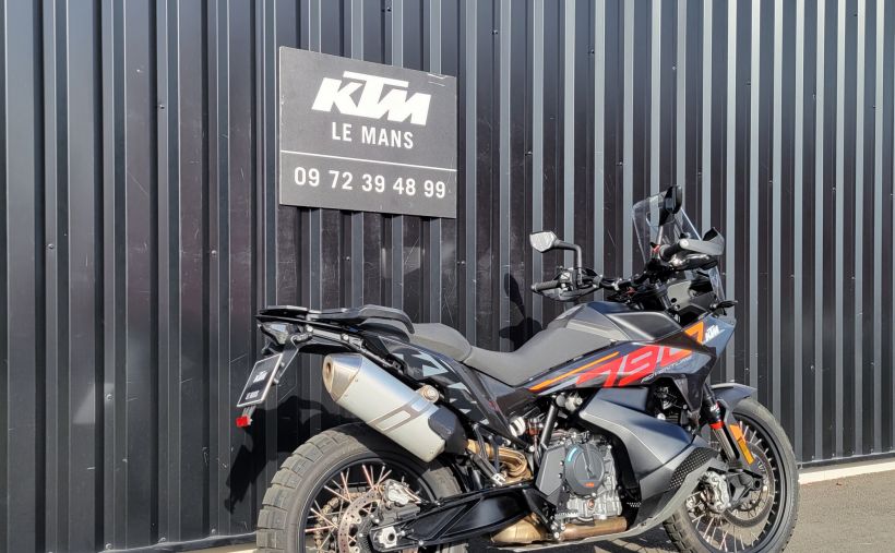KTM 790 ADVENTURE 4