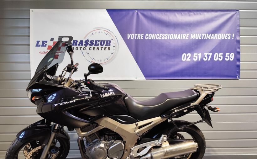 YAMAHA TDM 900 6