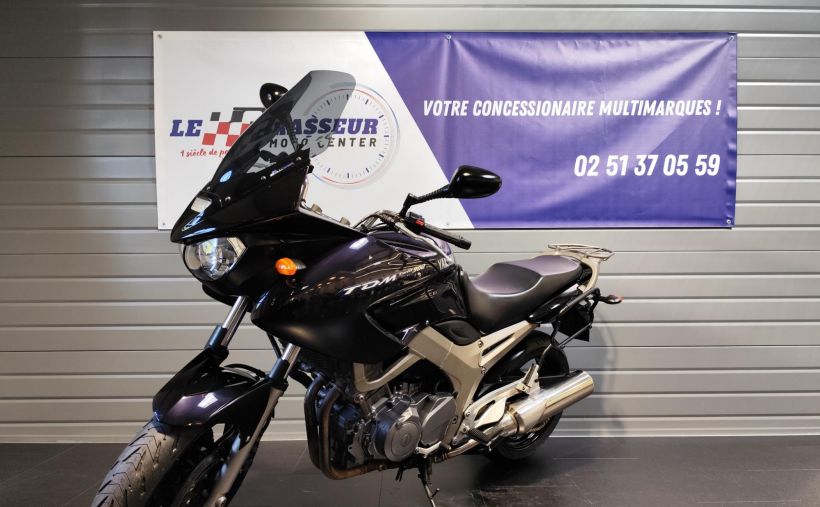 YAMAHA TDM 900 12