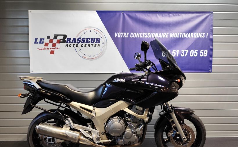 YAMAHA TDM 900 0