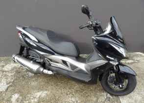KAWASAKI J300 - 2015