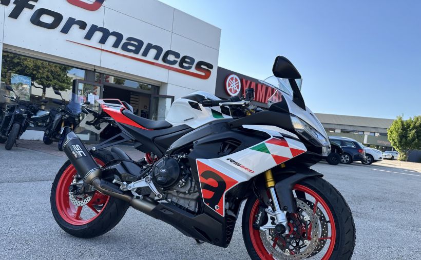 APRILIA RS 660 EXTREMA 0