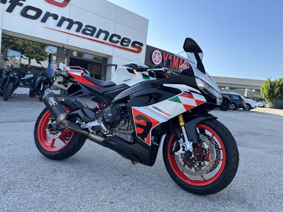 APRILIA RS 660 EXTREMA 0