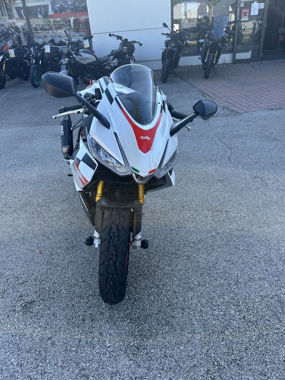 APRILIA RS 660 EXTREMA 1
