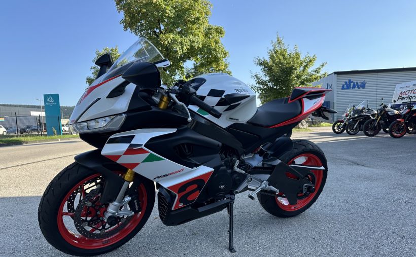 APRILIA RS 660 EXTREMA 2
