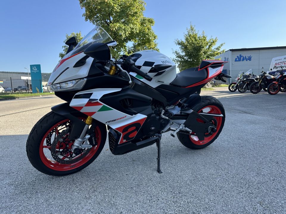 APRILIA RS 660 EXTREMA 2