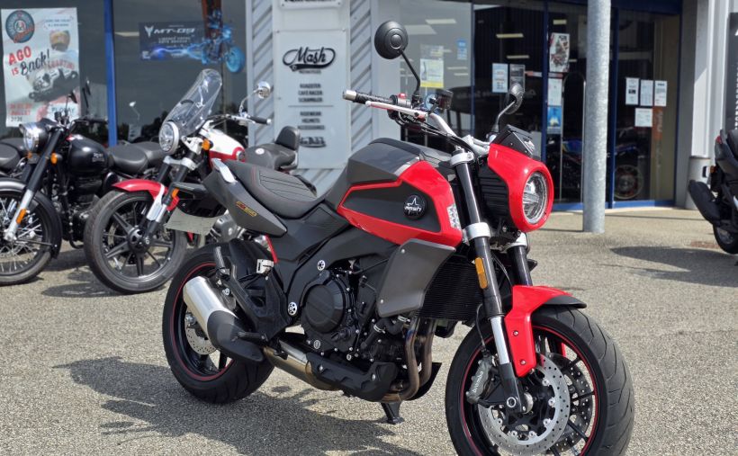 MASH FR750 0