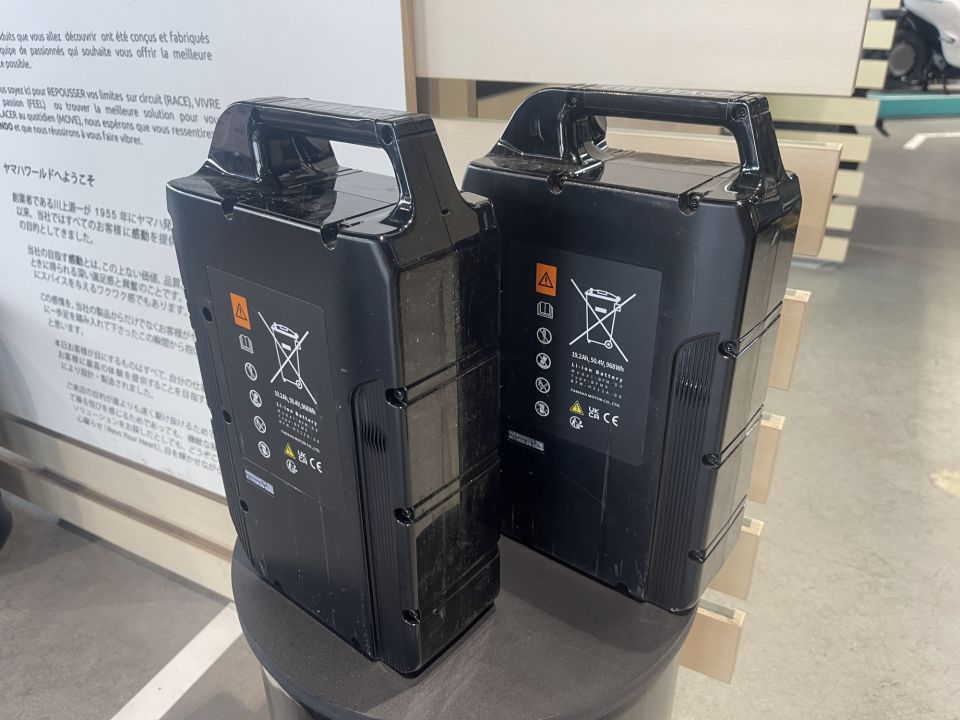 YAMAHA NEO'S 50 ELECTRIQUE 10