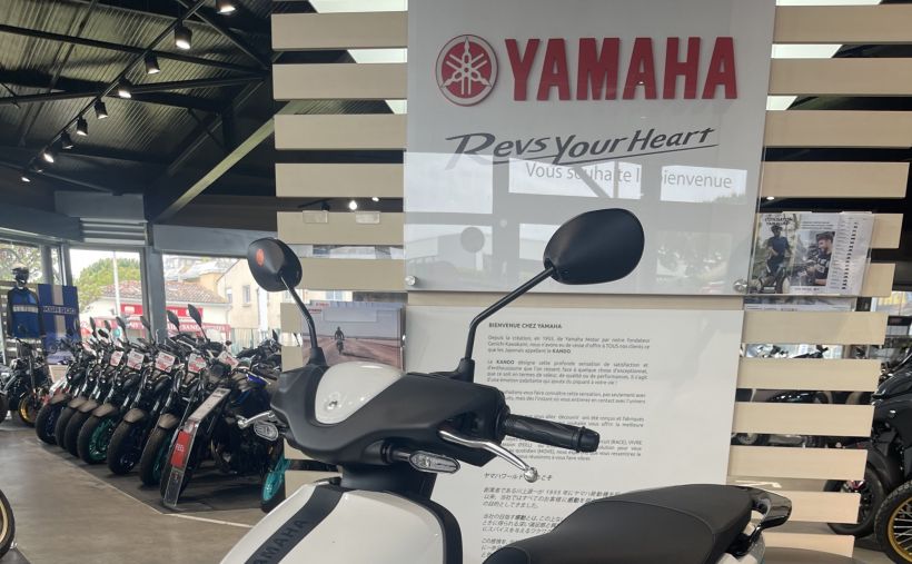 YAMAHA NEO'S 50 ELECTRIQUE 0