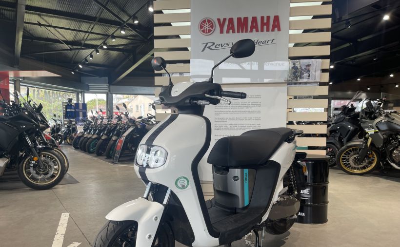 YAMAHA NEO'S 50 ELECTRIQUE 12
