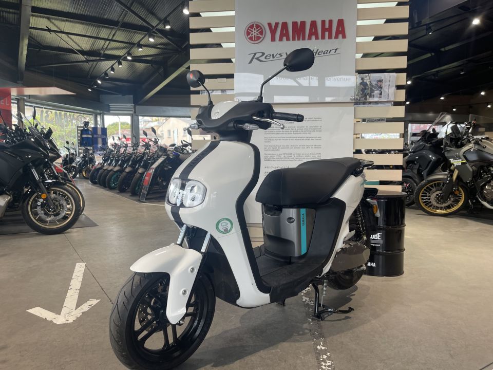 YAMAHA NEO'S 50 ELECTRIQUE 12