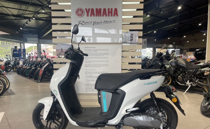 YAMAHA NEO'S 50 ELECTRIQUE 2