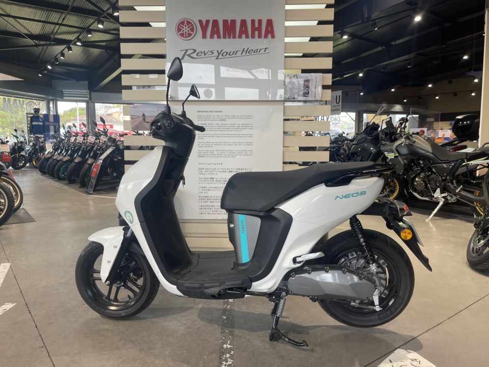 YAMAHA NEO'S 50 ELECTRIQUE 2