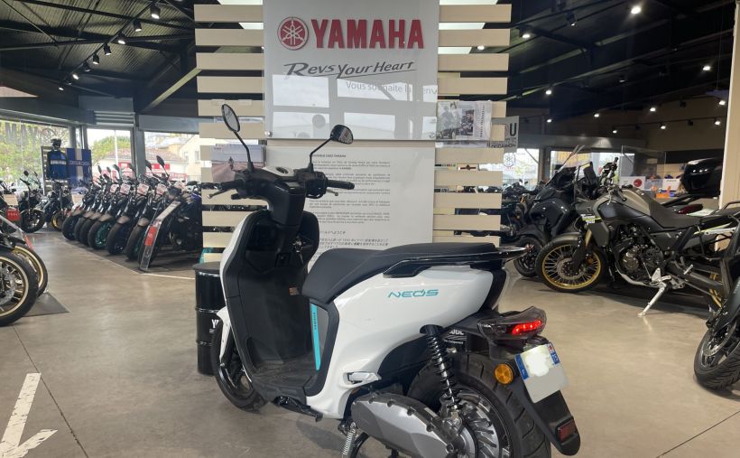 YAMAHA NEO'S 50 ELECTRIQUE 3