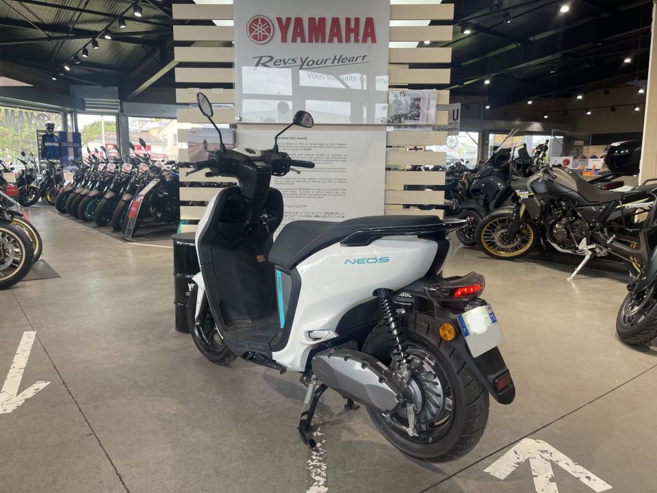 YAMAHA NEO'S 50 ELECTRIQUE 3