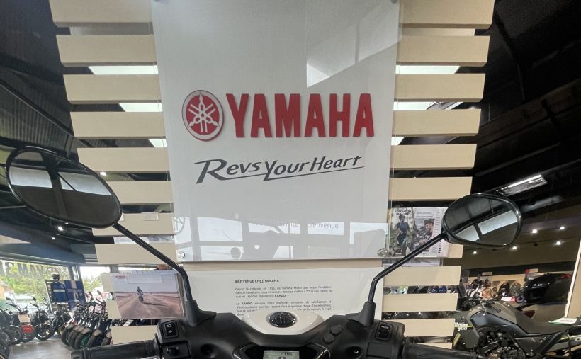 YAMAHA NEO'S 50 ELECTRIQUE 4