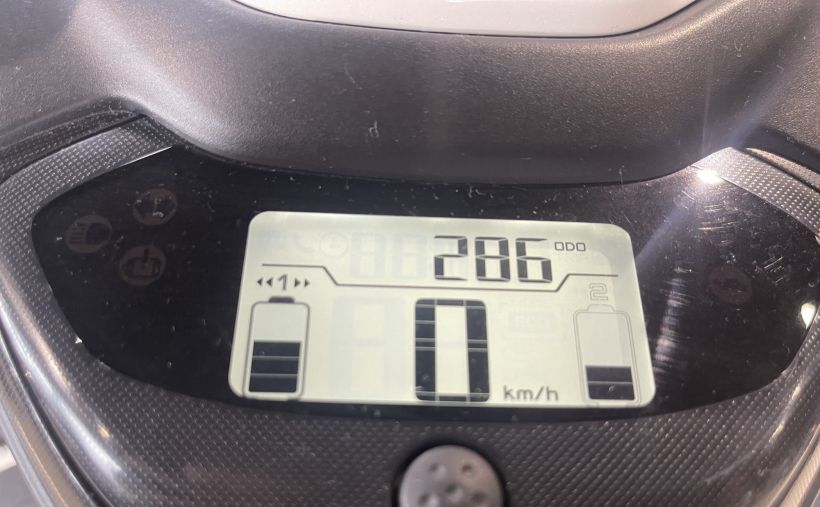 YAMAHA NEO'S 50 ELECTRIQUE 9