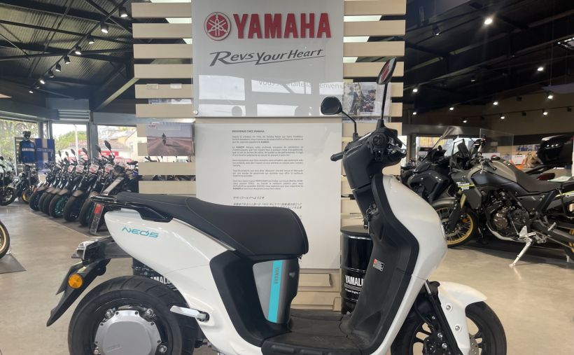 YAMAHA NEO'S 50 ELECTRIQUE 7