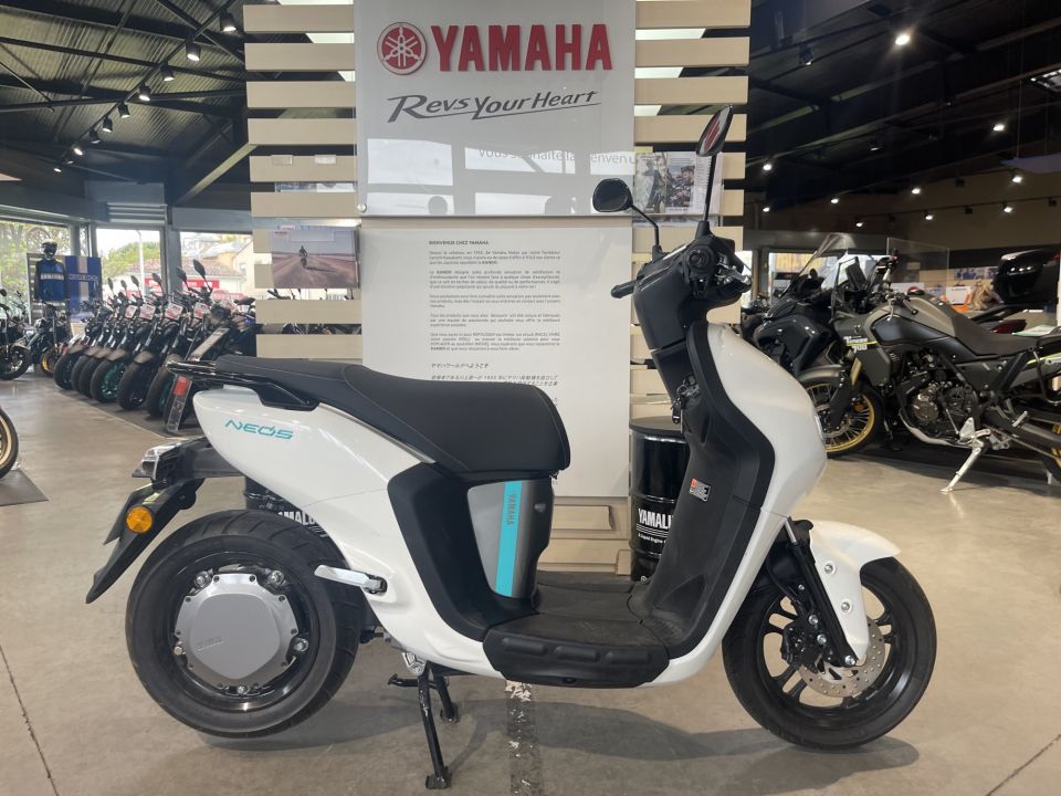 YAMAHA NEO'S 50 ELECTRIQUE 7