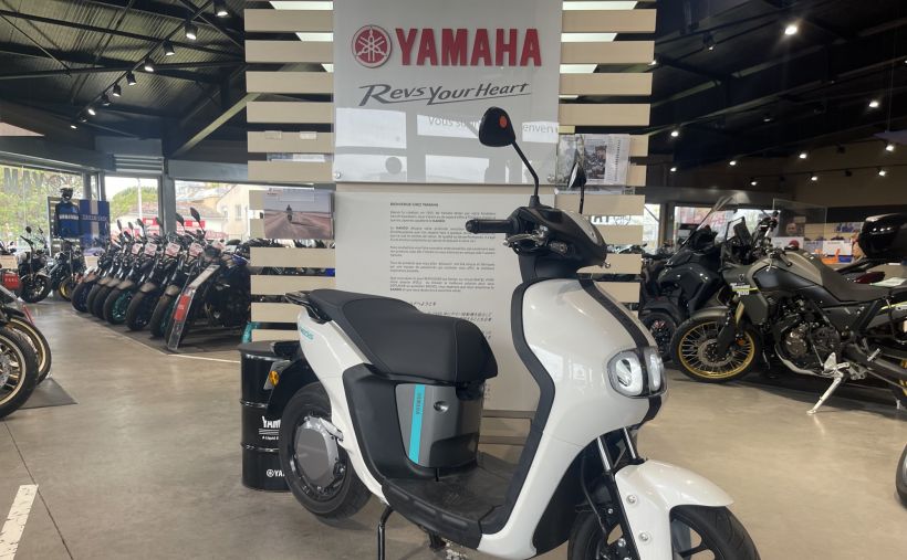 YAMAHA NEO'S 50 ELECTRIQUE 11