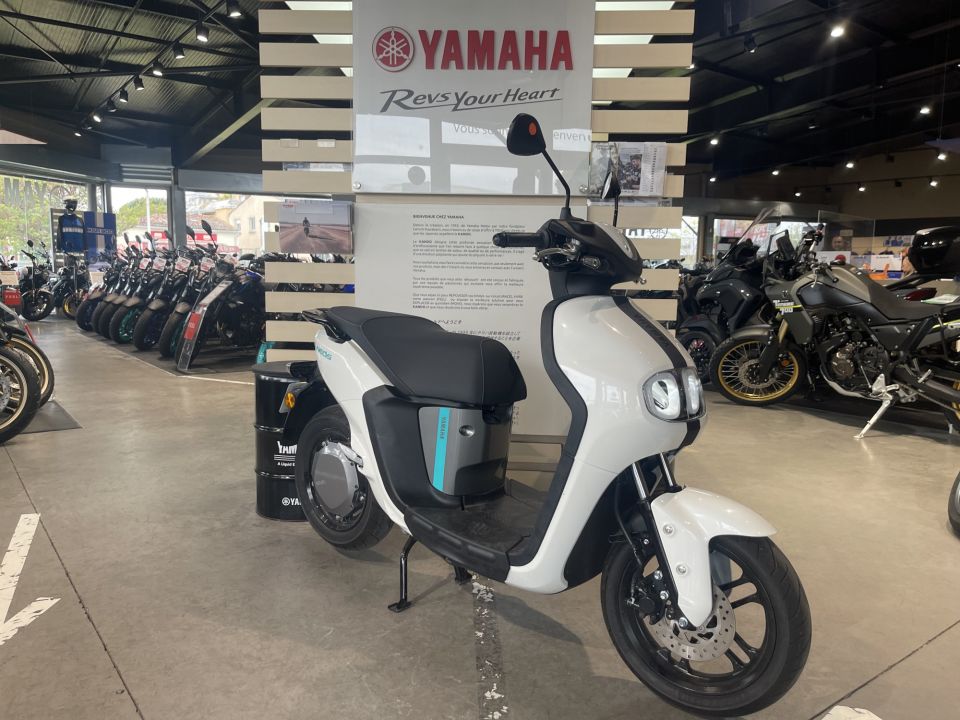 YAMAHA NEO'S 50 ELECTRIQUE 11