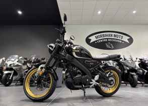 YAMAHA XSR 125 Legacy - 2023