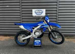 YAMAHA WR450F - 2025