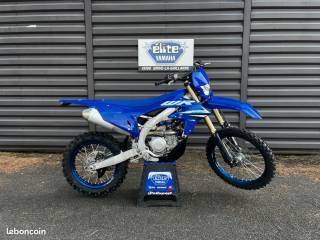YAMAHA WR450F - 2025