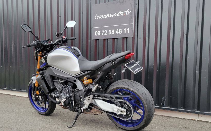 YAMAHA MT-09 SP 35KW 15