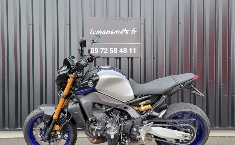 YAMAHA MT-09 SP 35KW 10