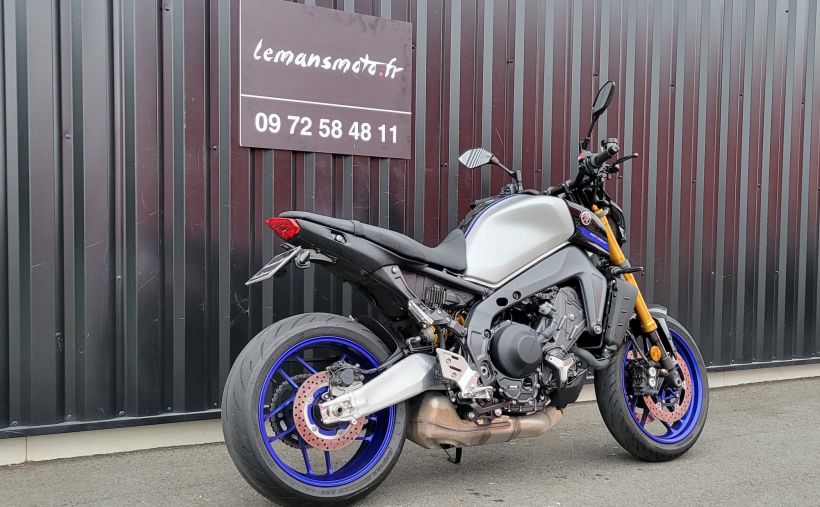 YAMAHA MT-09 SP 35KW 5