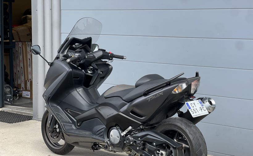 YAMAHA XP T-MAX 530 ABS 5