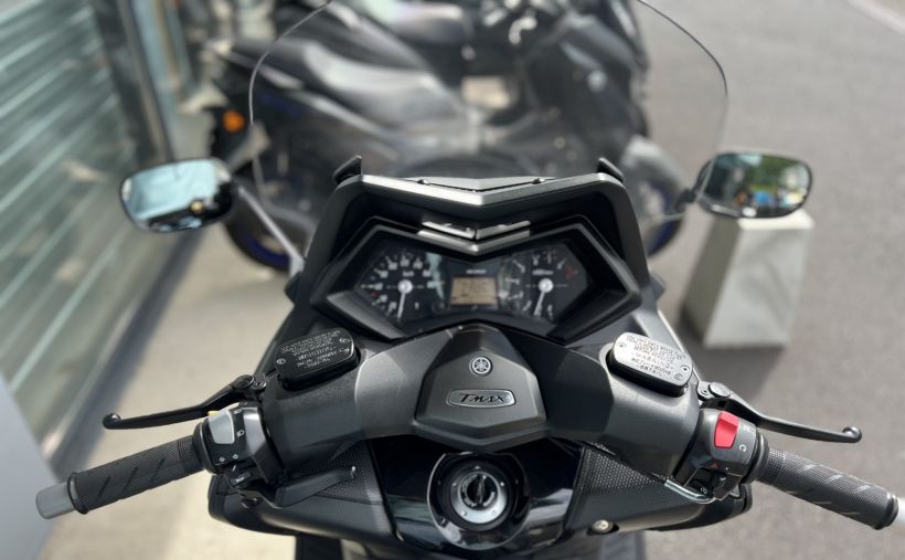 YAMAHA XP T-MAX 530 ABS 6