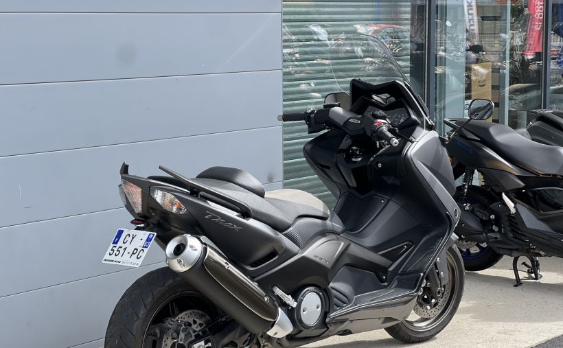 YAMAHA XP T-MAX 530 ABS 2