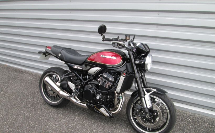 KAWASAKI Z900 SE 0