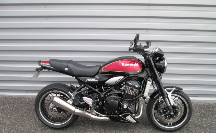 KAWASAKI Z900 SE 1