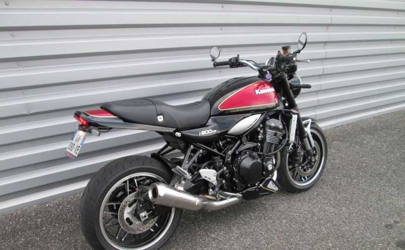 KAWASAKI Z900 SE 2