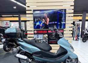 YAMAHA MAJESTY 125 - 2004