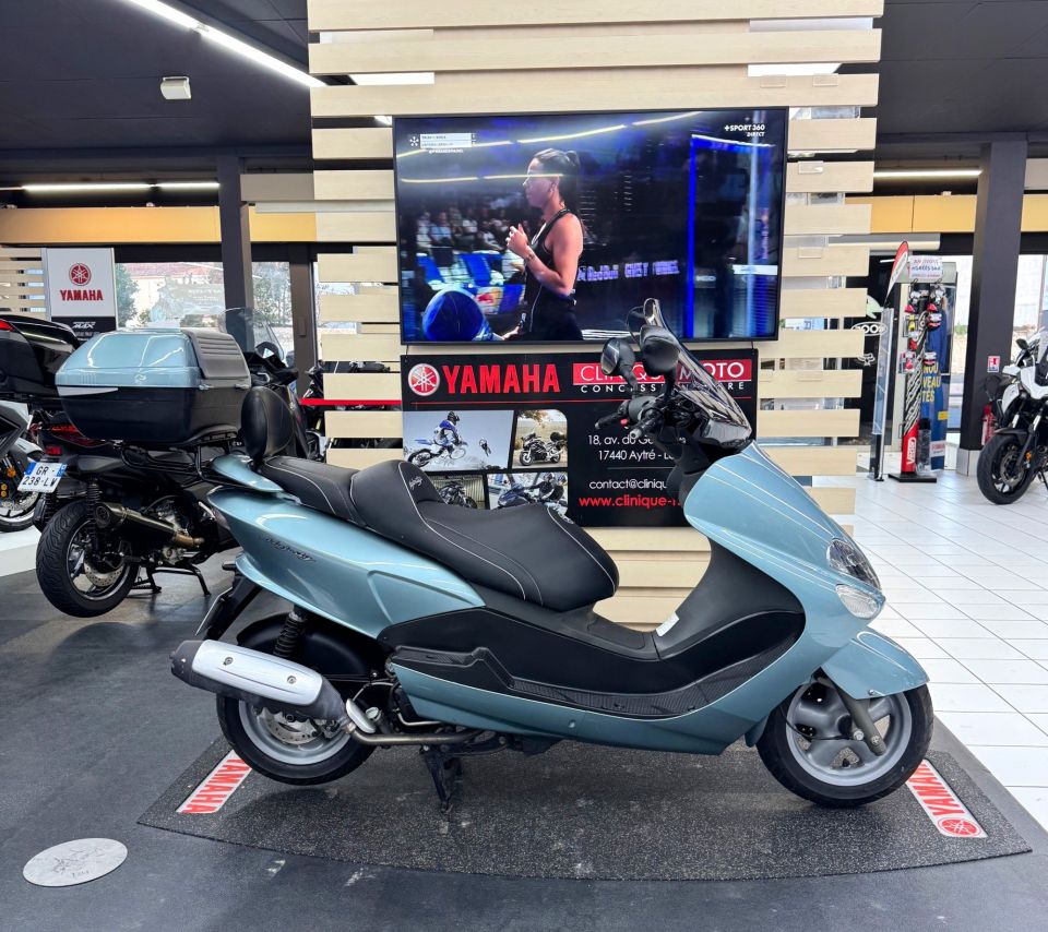 YAMAHA MAJESTY 125 0