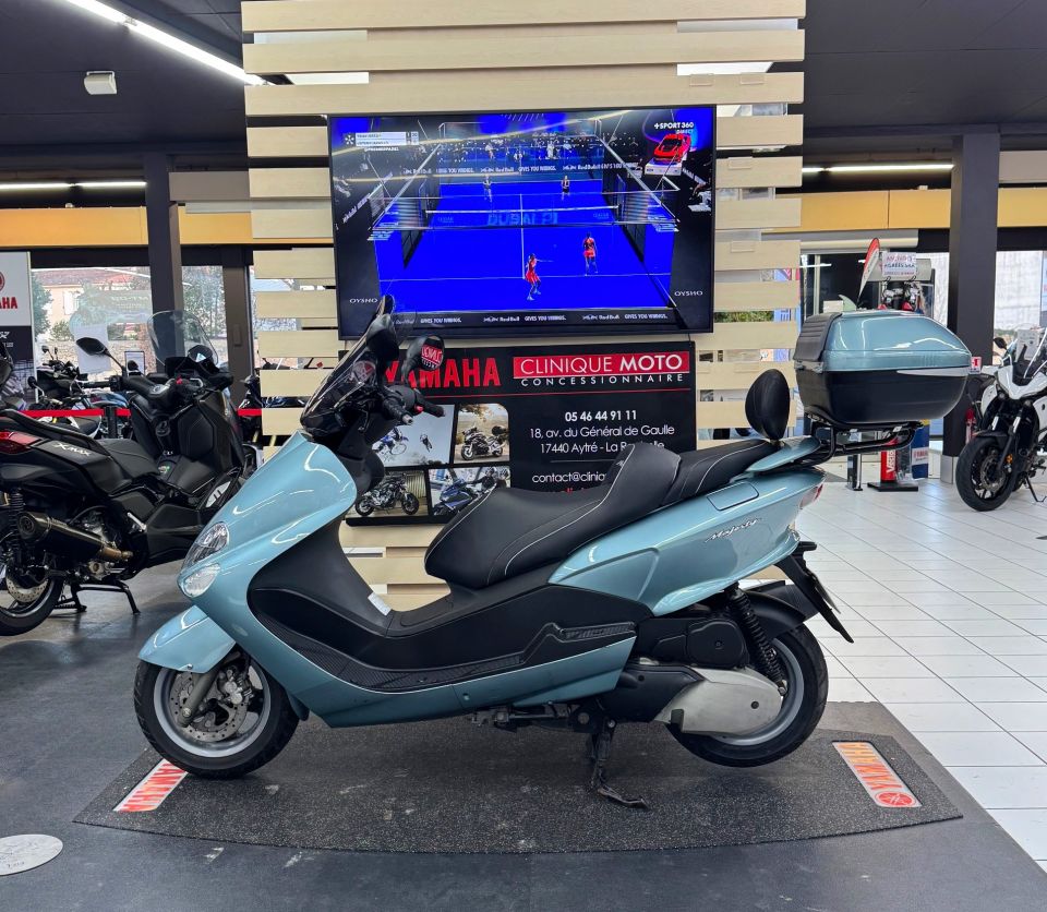 YAMAHA MAJESTY 125 2